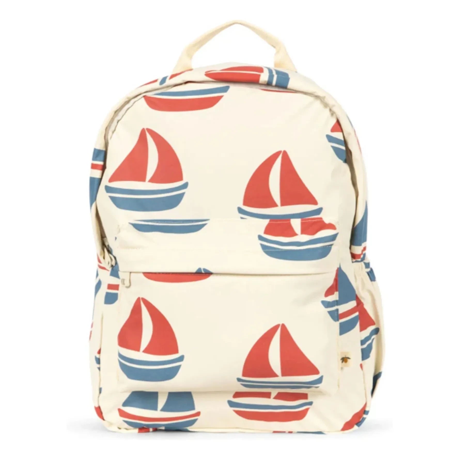 Konges Sløjd - Rainy Bateaux Backpack | Ecru