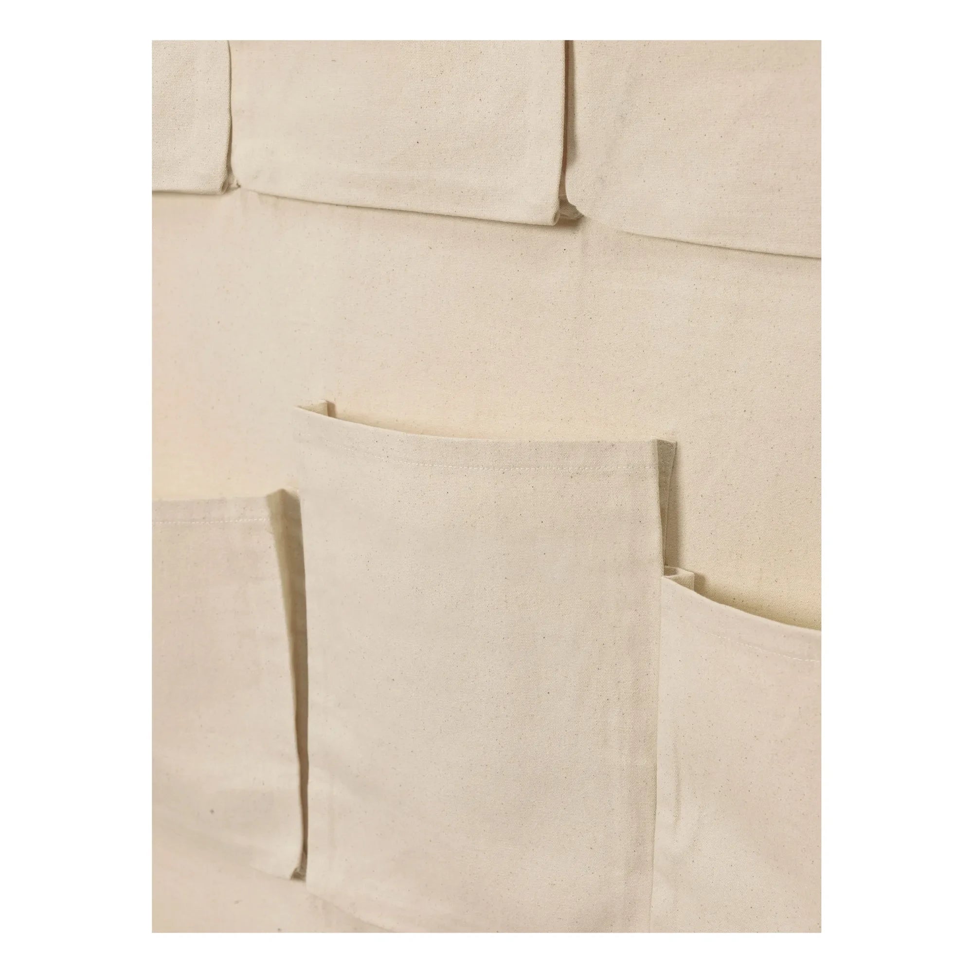 Ferm Living Kids - XL Cotton Wall Storage | White