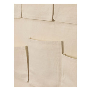 Ferm Living Kids - XL Cotton Wall Storage | White