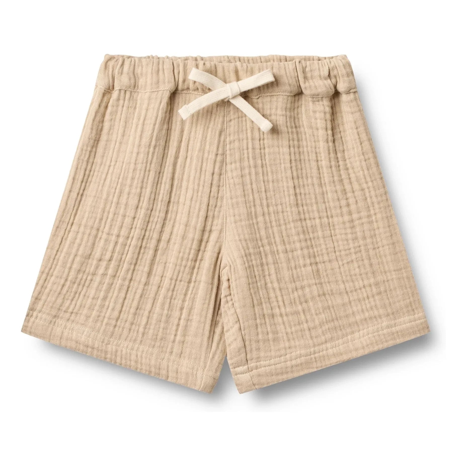 Wheat - Atlas Organic Cotton Shorts | Sand