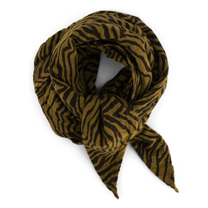 Rose in April - Lange Bianca Zebra | Brown