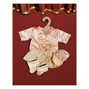 Minikane - Vintage Suitcase - Nutcracker Set