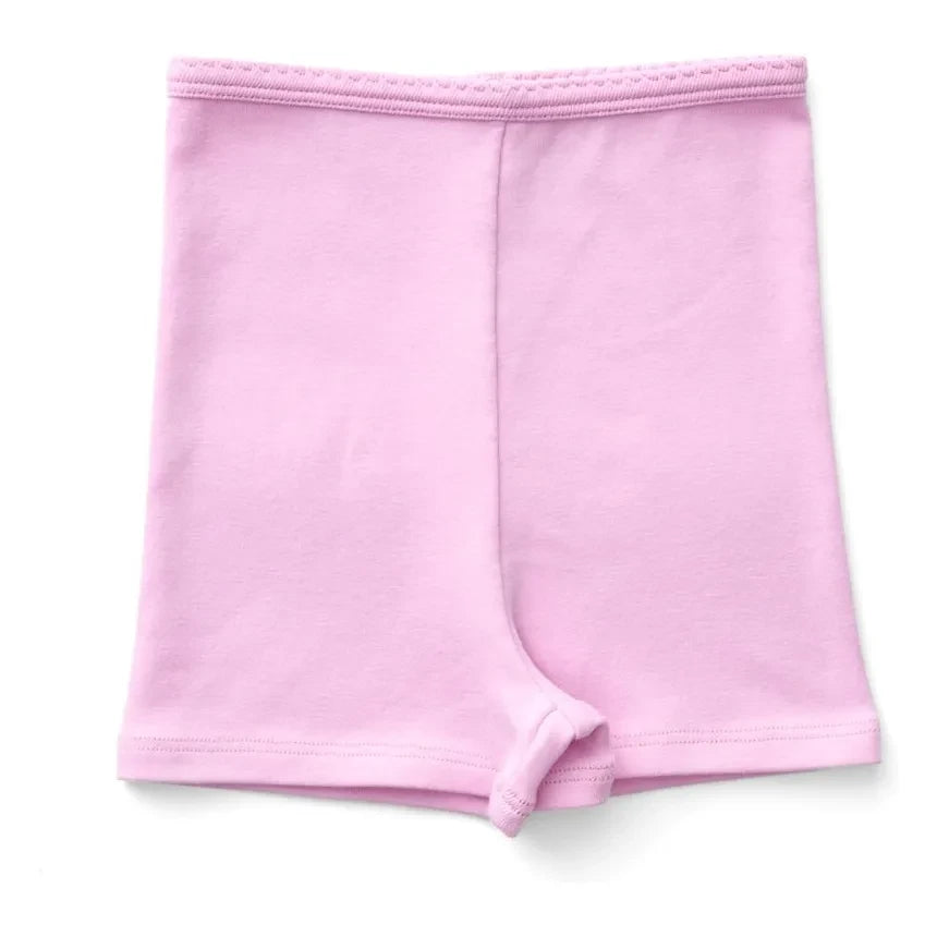 Soor Ploom - Organic Cotton Shorts | Pink