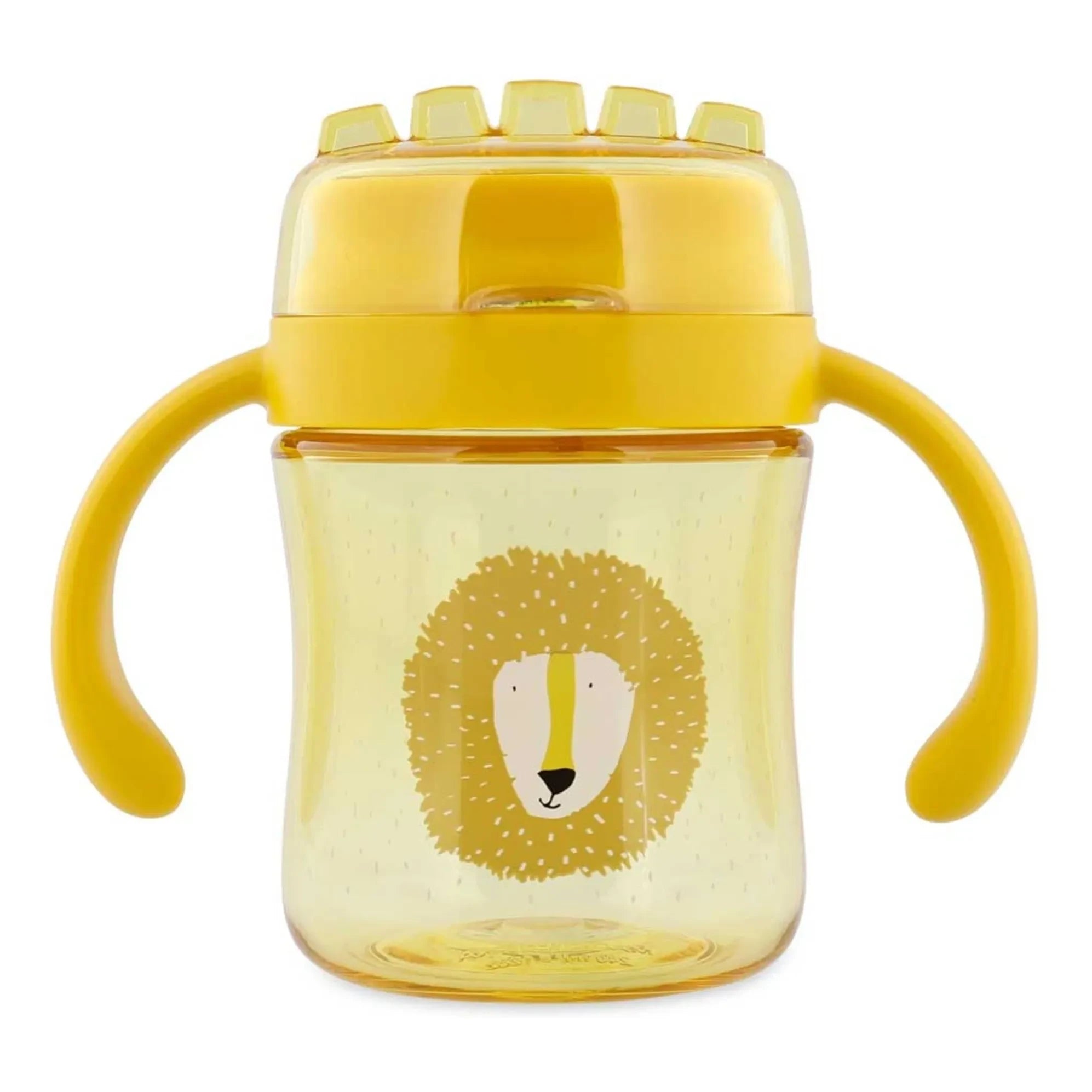Trixie - Mr. Lion 360° Mug | Yellow