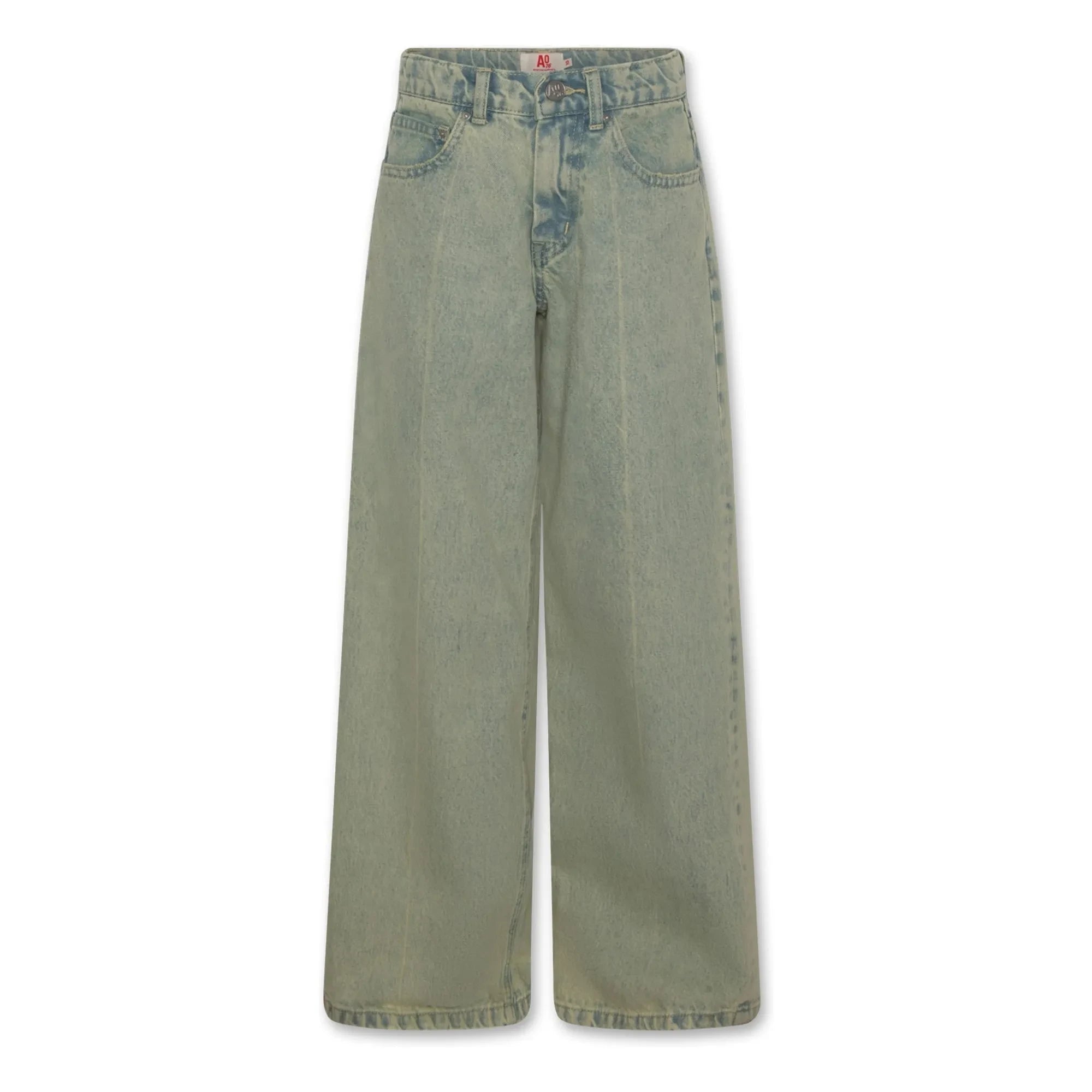 AO76 - Jean Leyla | Washed blue