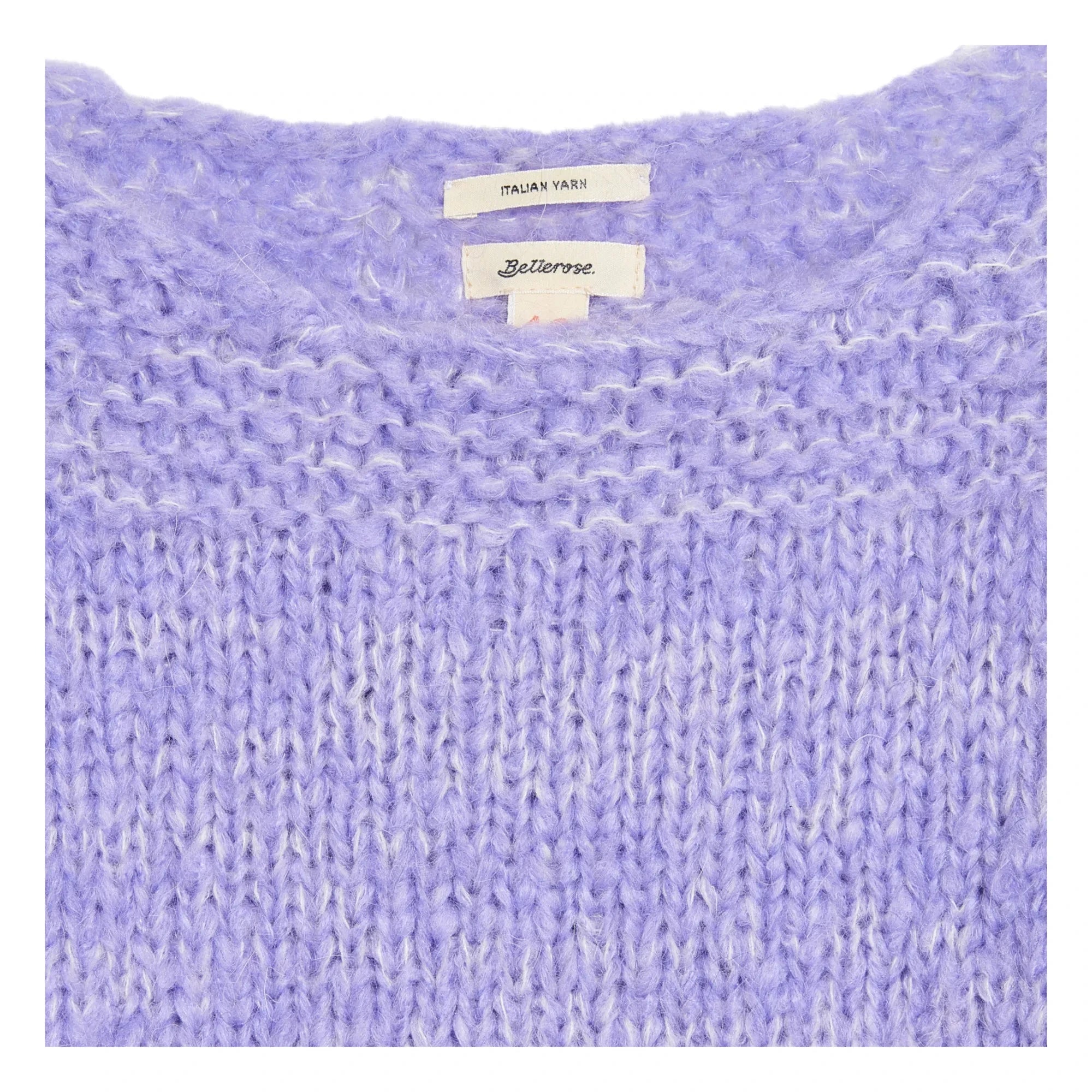 Bellerose - Arzi Sleeveless Sweater | Lilac