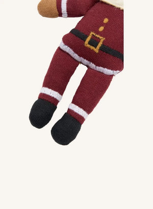 Fabelab - Portable Santa Figure | Red