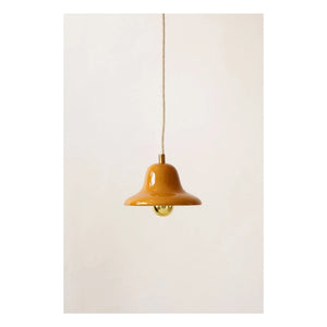 Masamé - Small Gigaro Pendant Lamp | Honey