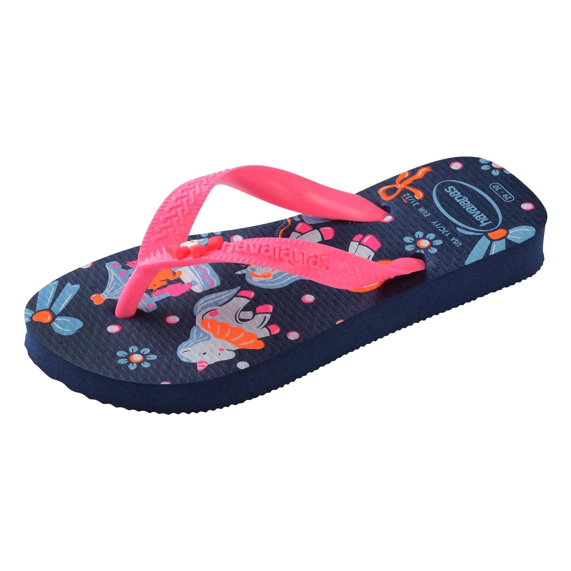 Havaianas - Fantasy Flip Flops | Navy Blue