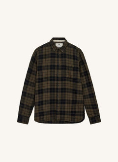 Anerkjendt - Akleif Carreaux Shirt | Grey
