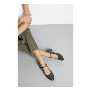 Augusta - Babies Emilia Vernies | Gray