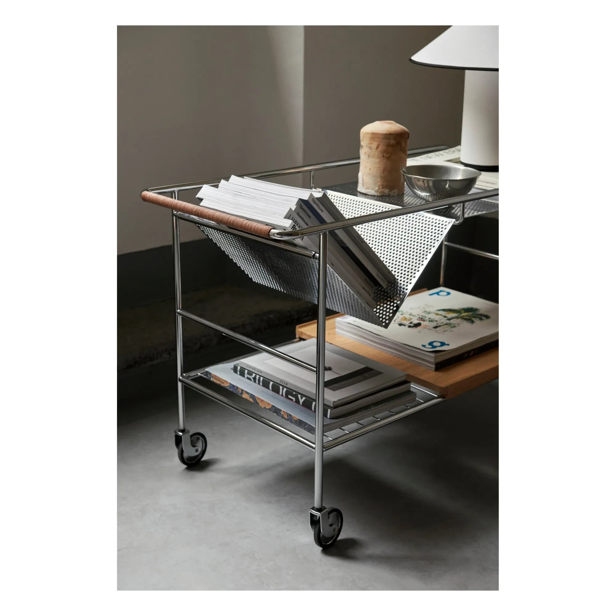 & Tradition - Alima NDS1 Wheelchair | Oak