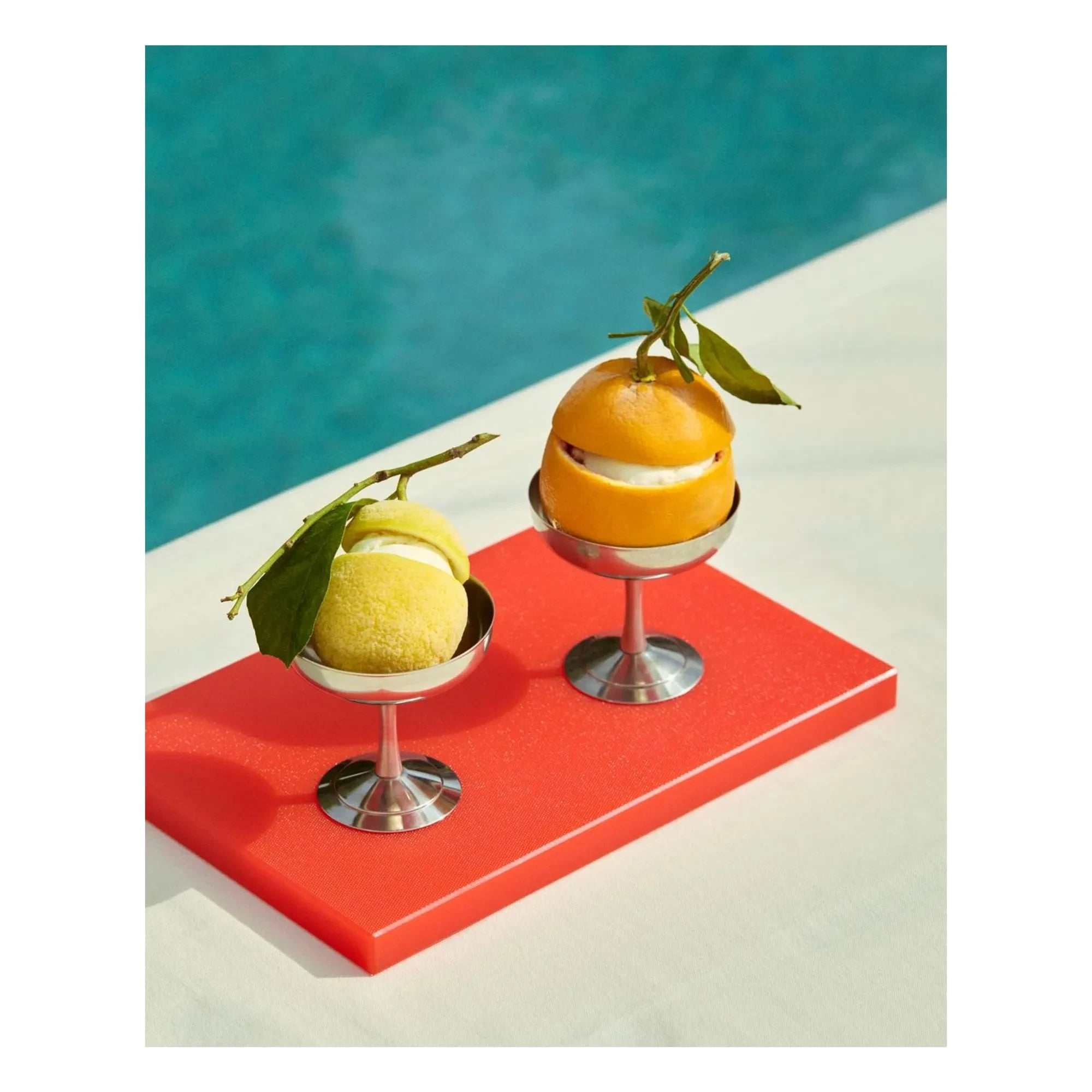 Hay - Italian ice cream bowl | Steel