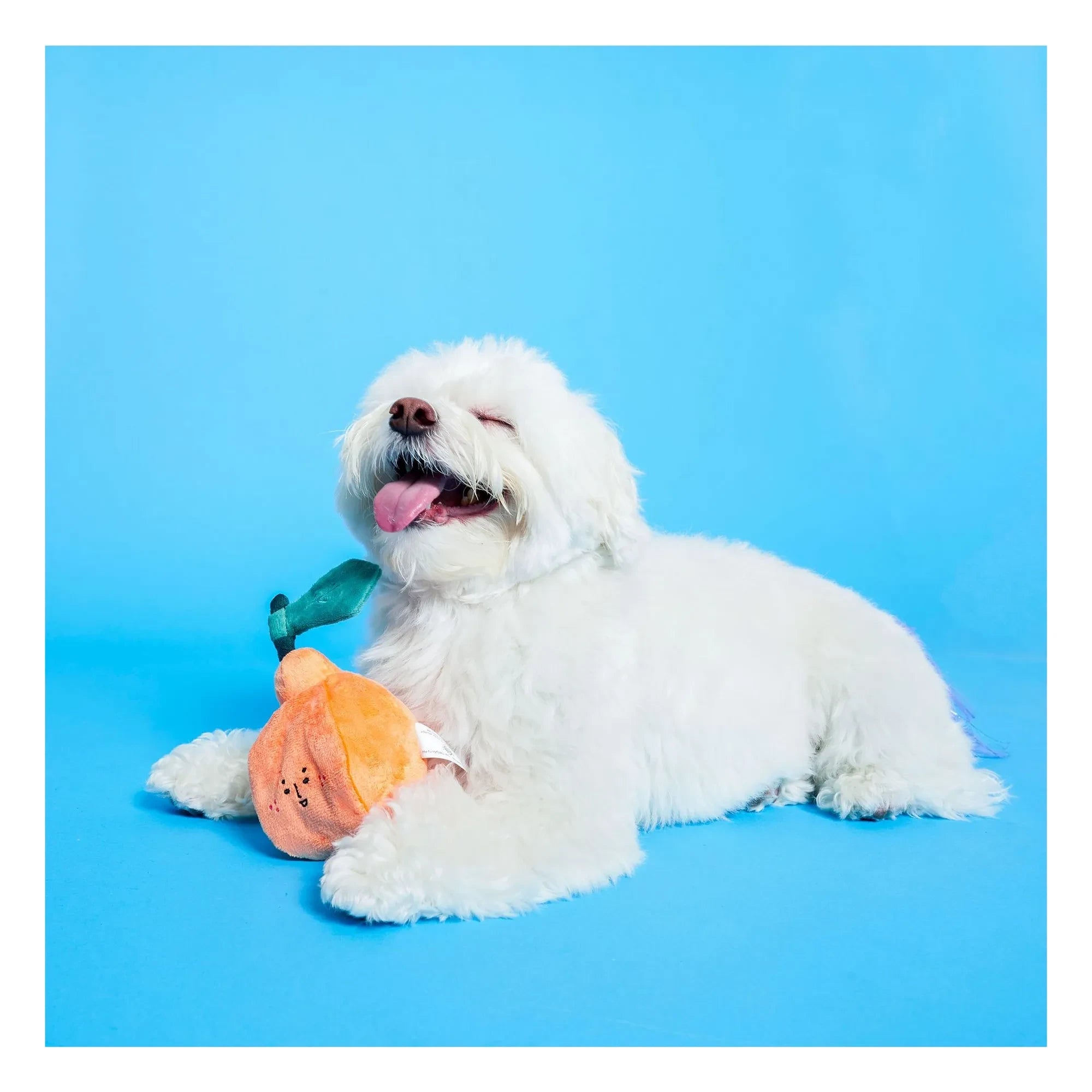 The Furry Folks - Orange Toy Pickaxe | Orange