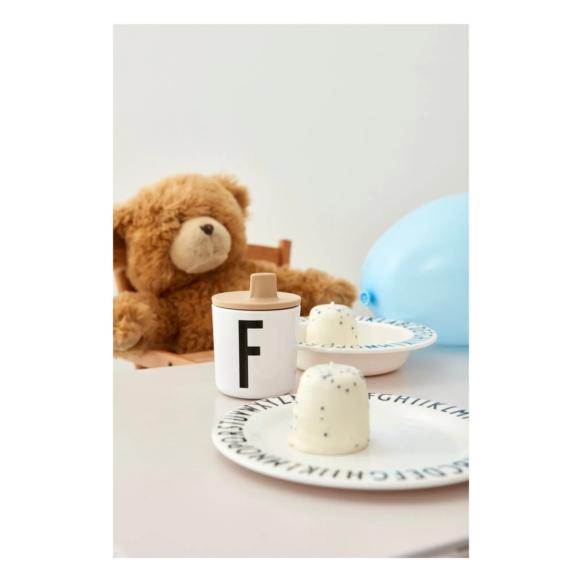Design Letters - Ecozen Mug - U