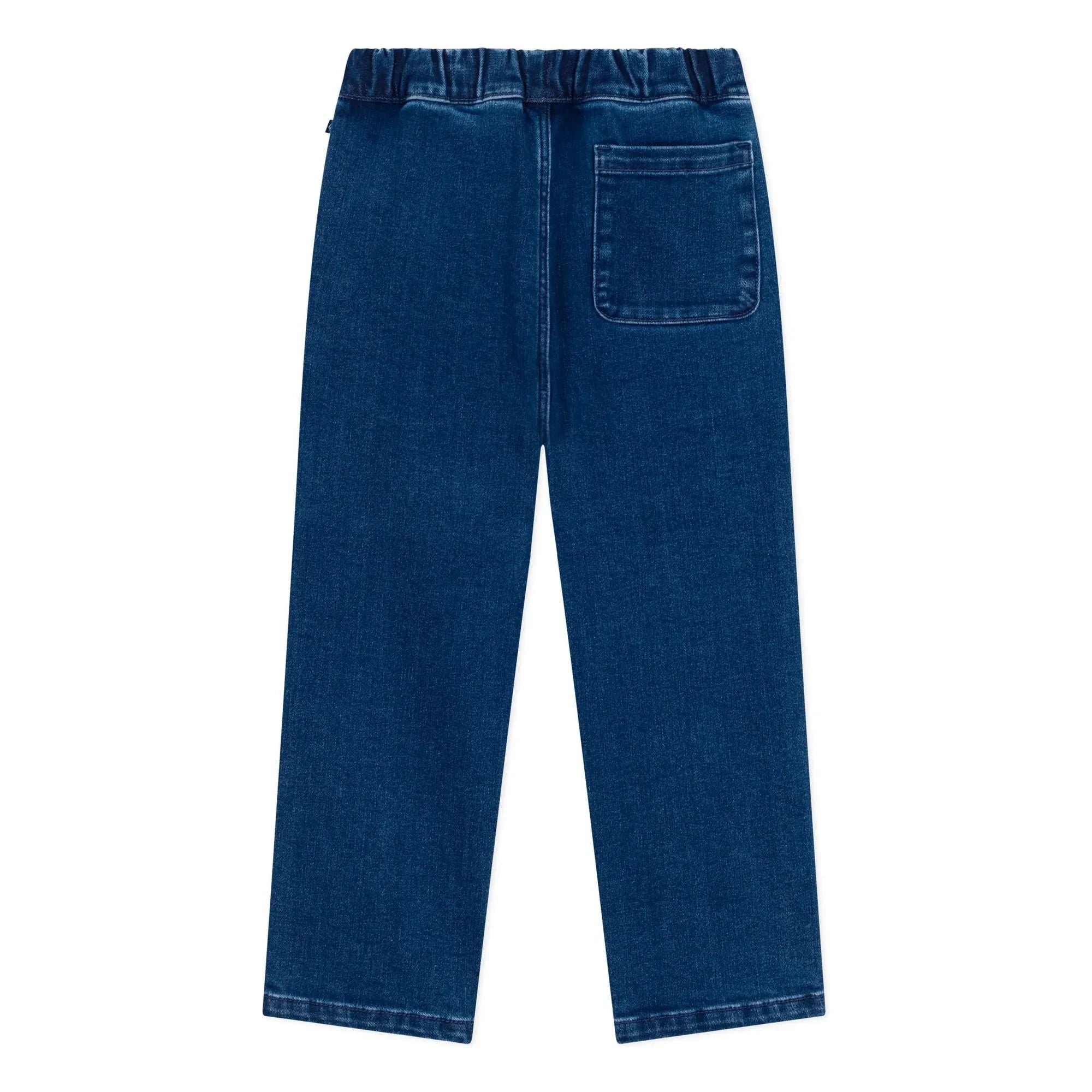 Petit Bateau - Cordon Jeans | Denim Blue