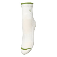 Becksöndergaard - Rose Cotta Socks | Ecru