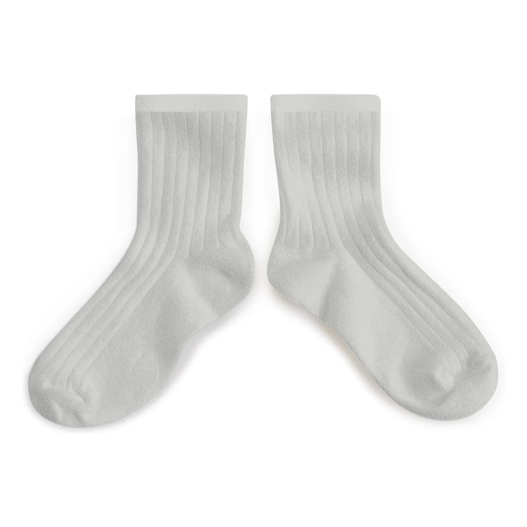 Collégien - La Mini Socks | Medium Gray