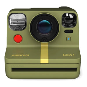 Polaroid - Polaroid Now+ Gen 2 Instant Camera | Chrome Green