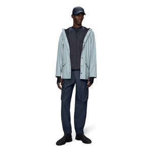 Rains - W3 jacket | Light Blue