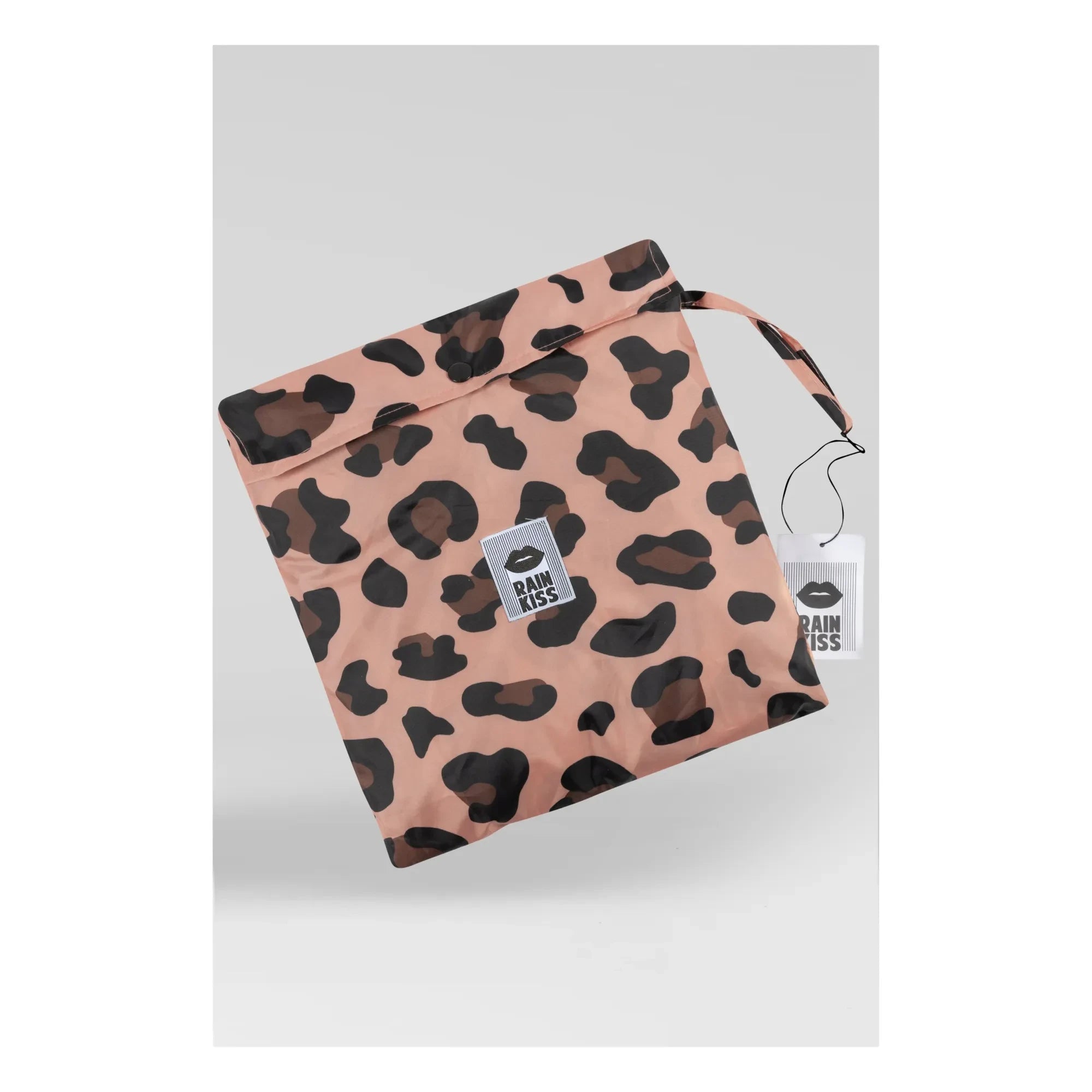 Rainkiss - Dust Pink Pink Panther Raincoat