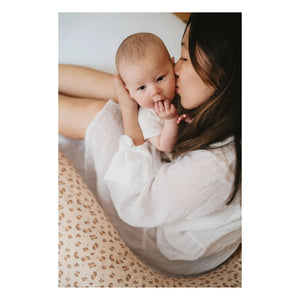 Candide - Leopard Nursing Pillow