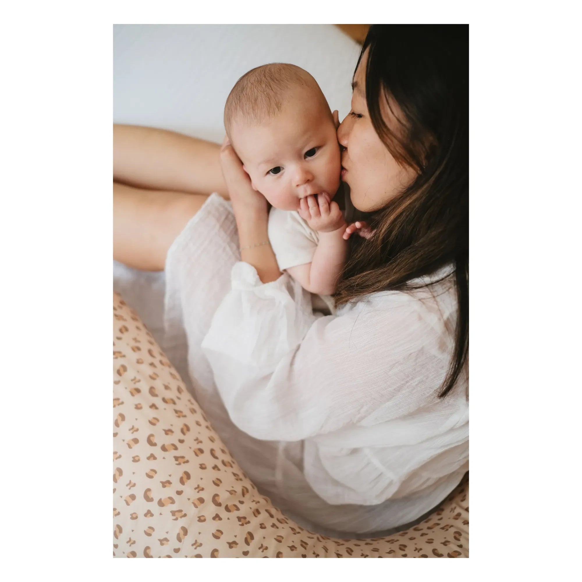 Candide - Leopard Nursing Pillow
