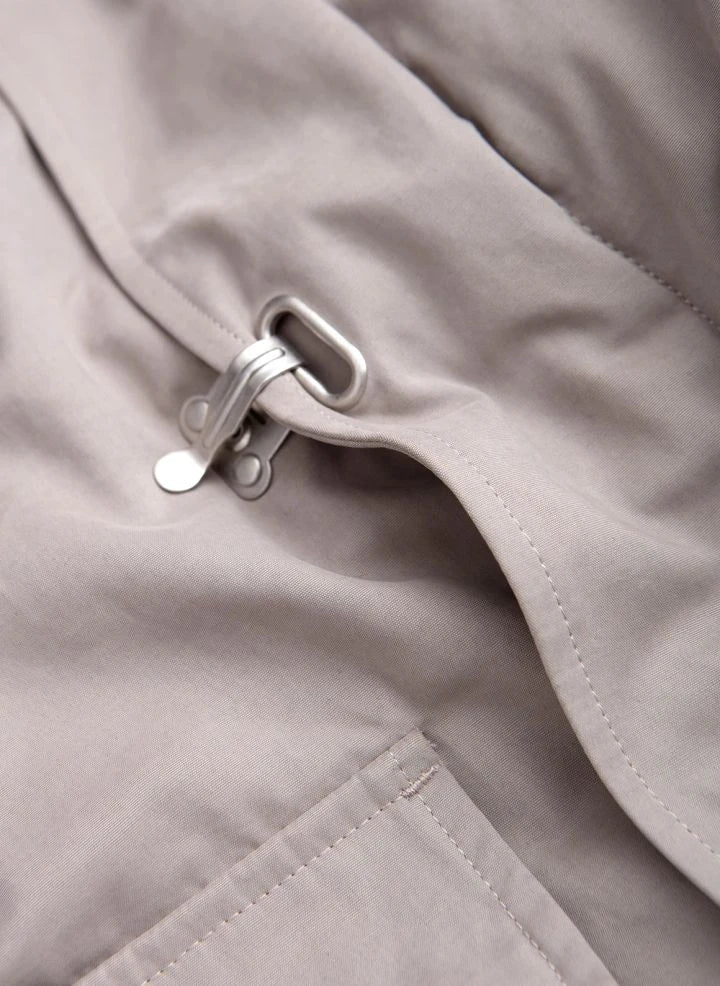Edmmond Studios - Muik Jacket | Gray