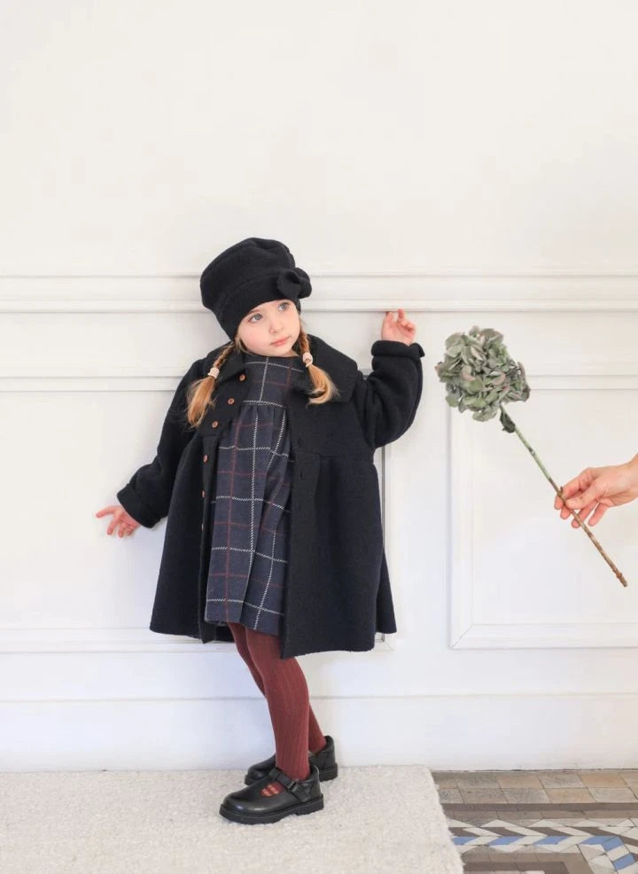 1+ in the family - Patricia elbise | Lacivert