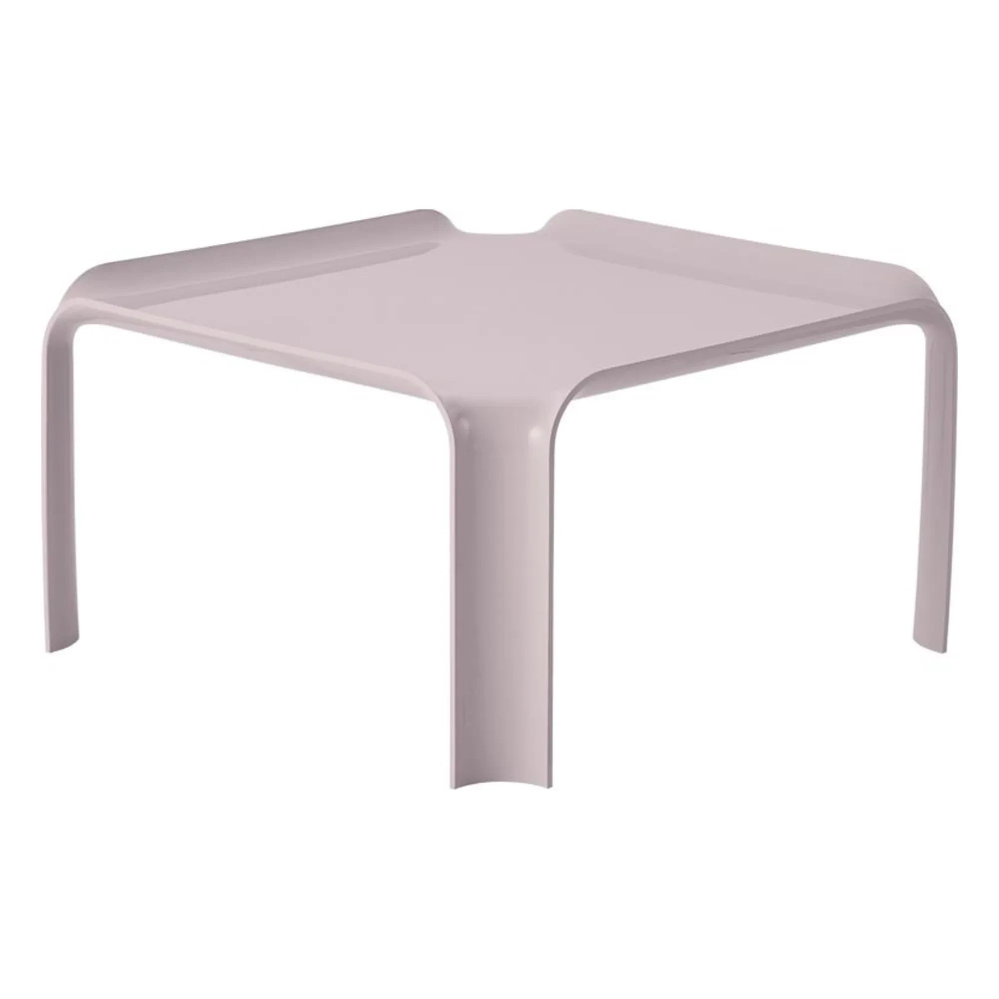 Gubi - T877 Side Table, Pierre Paulin | Lilac