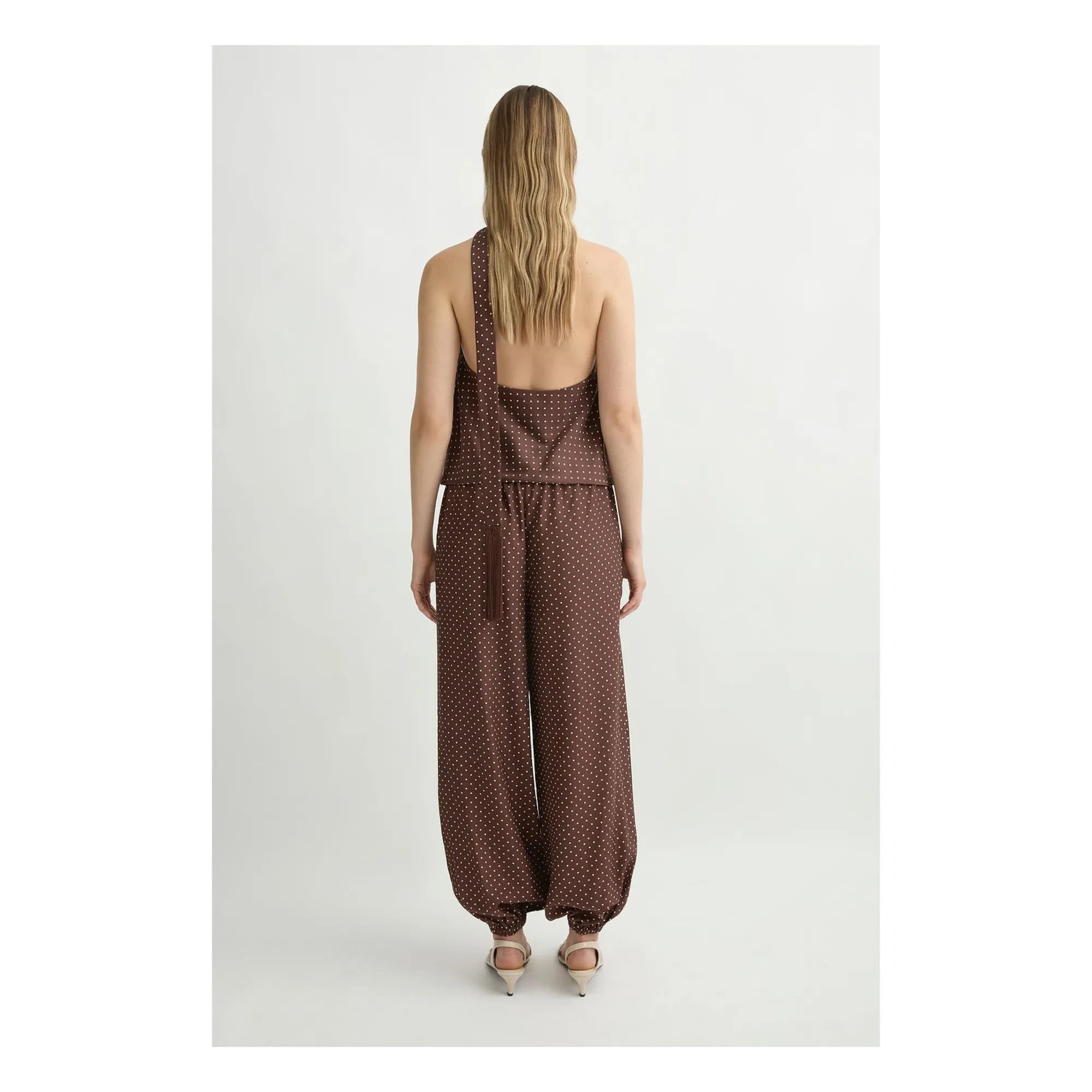 Posse - Top Phoebe | Chocolate
