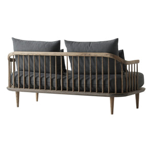 & Tradition - Fly SC2 Sofa | Blue