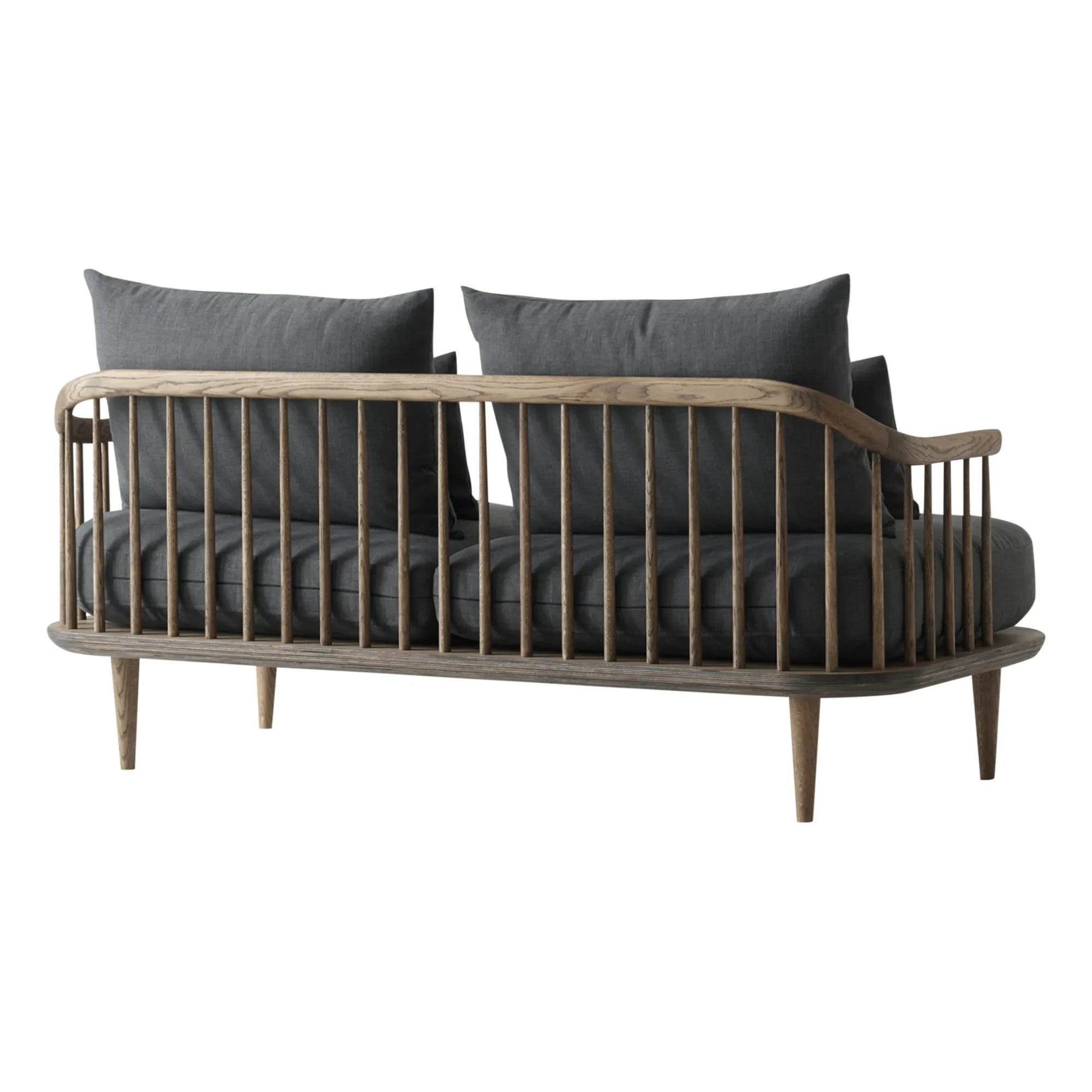 & Tradition - Fly SC2 Sofa | Blue