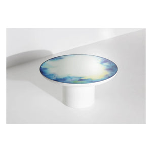 Petite Friture - Francis Mid-Century Side Table, Constance Guisset | White