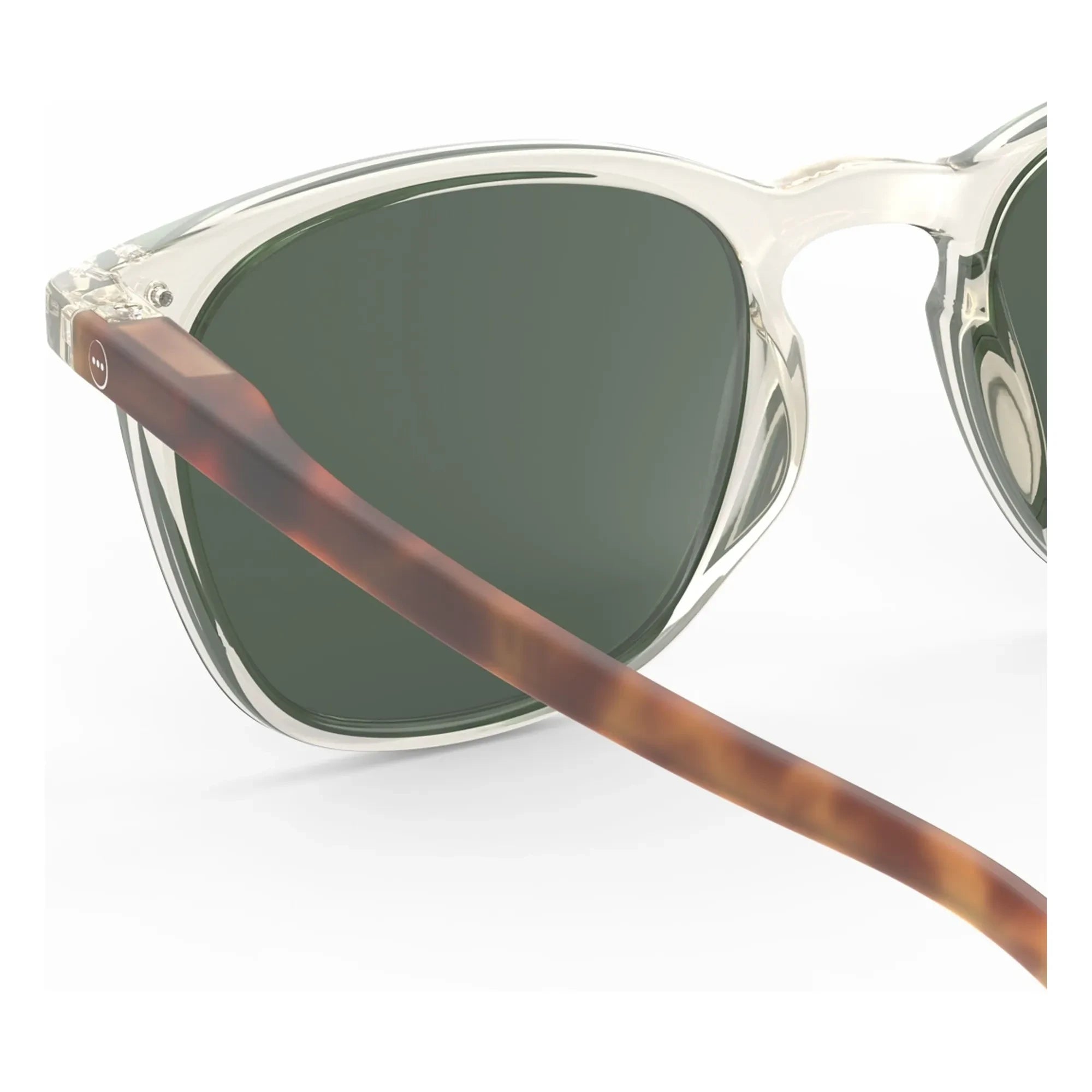 IZIPIZI - Polarized Sunglasses #E | Ecru