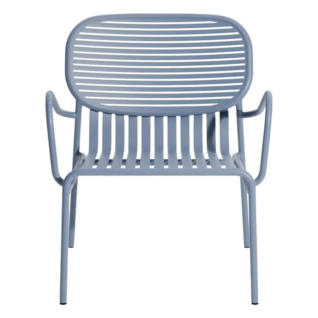 Petite Friture - Weekend Armchair - Set of 2 | Light Blue