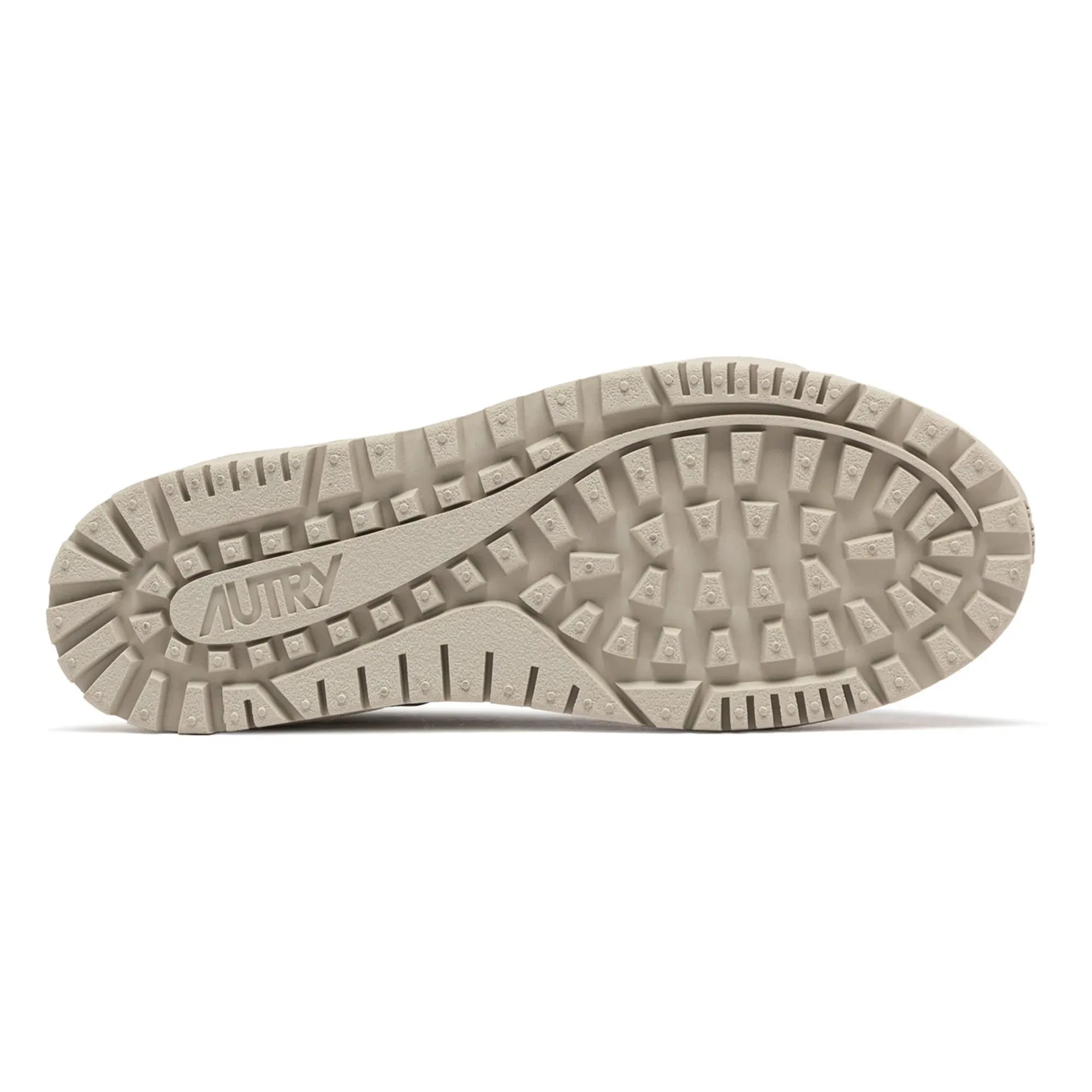Autry - Wildplace Low Cordura and Suede Sneakers | Light Khaki