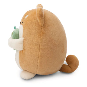 Nici - Hiro Plush Dog | Light Brown