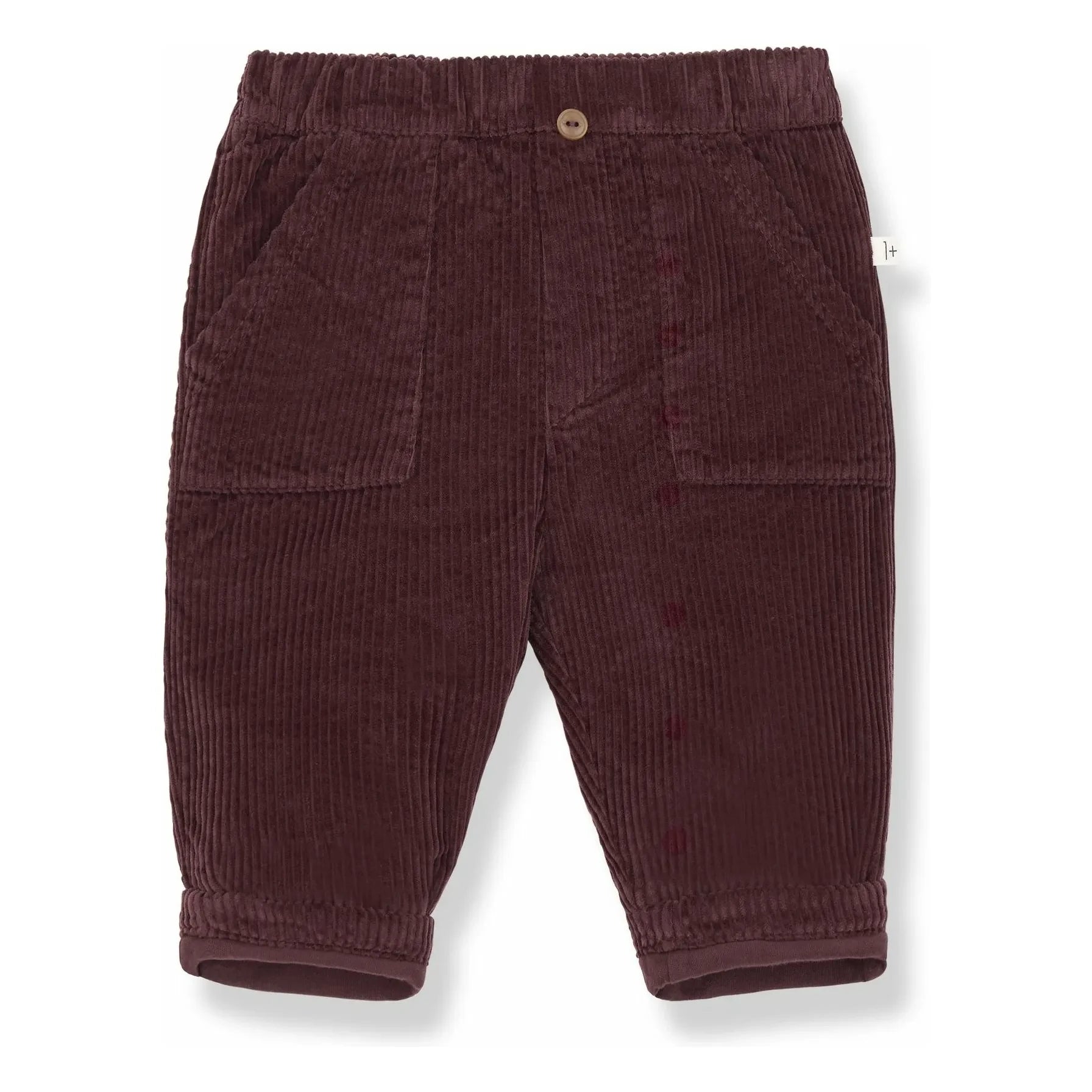 1+ in the family - Louis Pantolon | Bordo