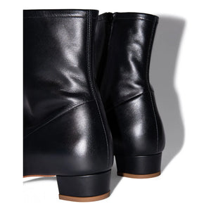 BY FAR - Este Çizme | Siyah