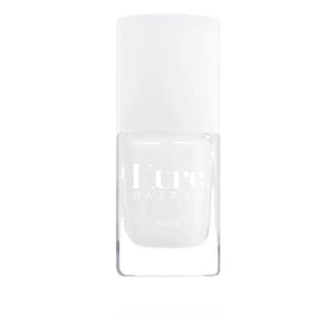 Kure Bazaar - Base Mate Clear Nail Polish - 10 ml