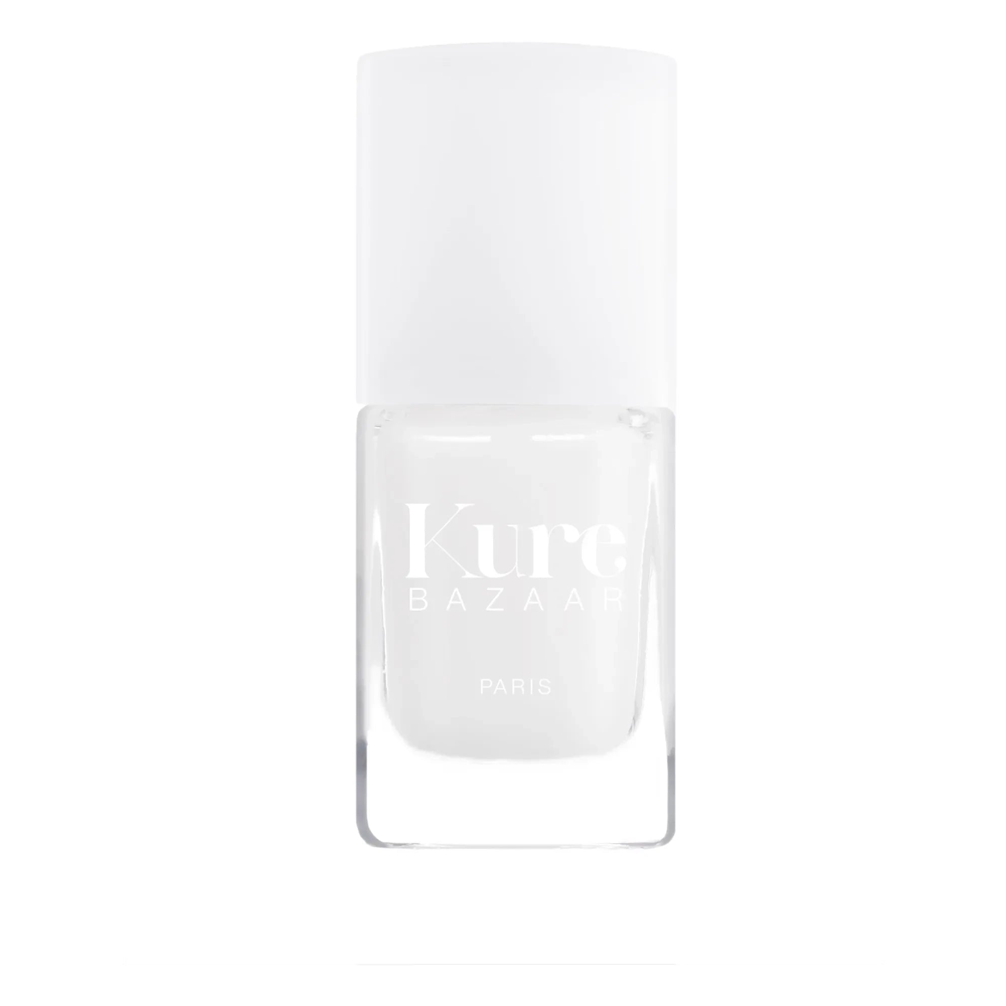 Kure Bazaar - Base Mate Clear Nail Polish - 10 ml