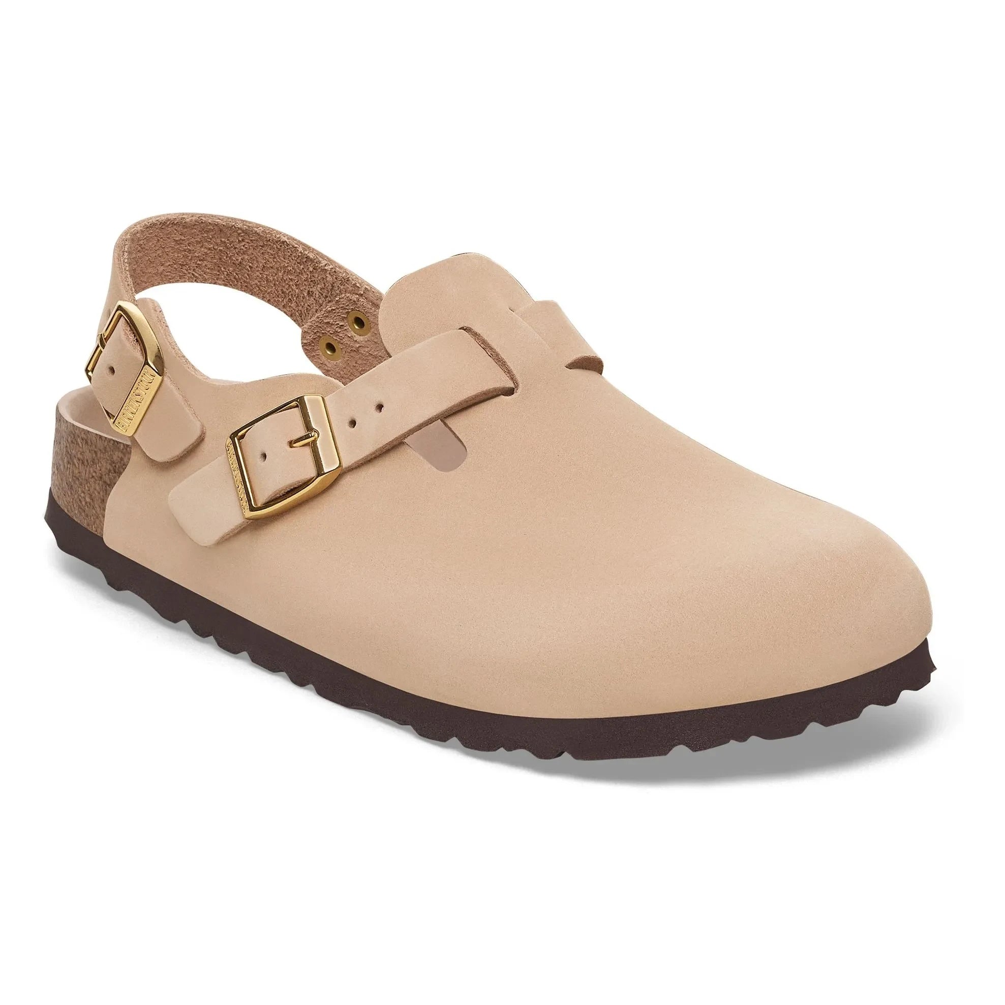 BIRKENSTOCK - Tokio Sandals Nubuck Leather | Sand