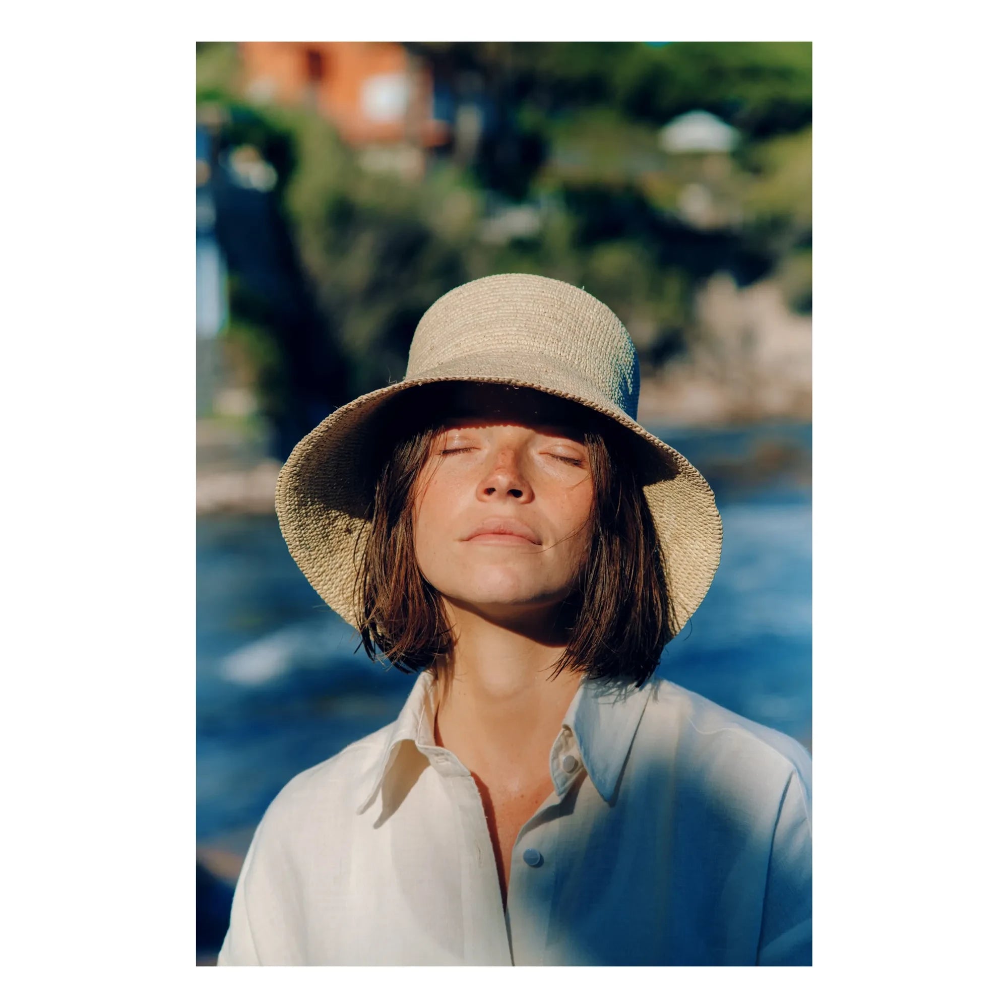 Van Palma - Gina Hat | Natural
