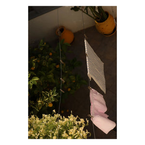 Bongusta - Naram bath towel | Light gray