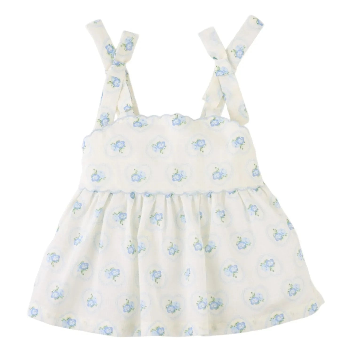 Gingersnaps - Dallas Top & Shorts Set | Ecru