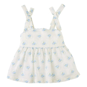 Gingersnaps - Dallas Top & Shorts Set | Ecru