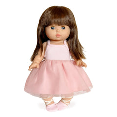 Minikane - Cerise Ballerina Doll | Pink