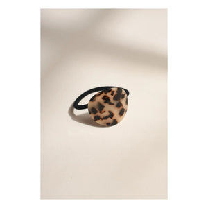 Bachca - Clavicle Plate Elastic Hair Tie | Tortoise Shell