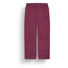 Picture - Time Recycled Fiber Ski Pants | Purple